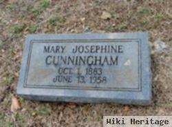 Mary Josephine Cunningham