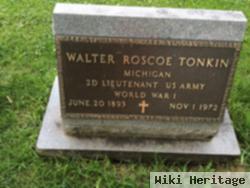 Walter Roscoe Tonkin