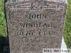 John Winblad