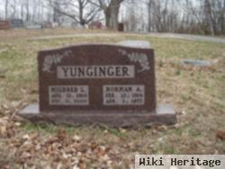 Norman A. Yunginger