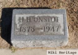 H. H. Onstot