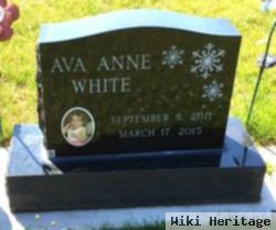 Ava Anne White