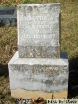 Martha H. Good Good