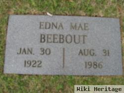 Edna Mae Beebout