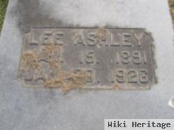 Robert Lee Ashley