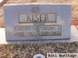 Thelma S. Key Kiser