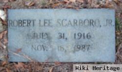 Robert Lee Scarboro, Jr