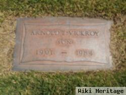 Arnold Edmunds Vickroy