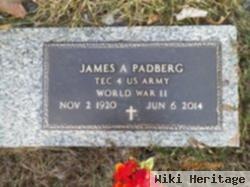 James August Padberg