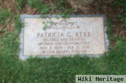 Patricia G Kerr