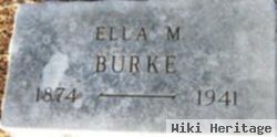 Ella Maude Burke