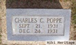 Charles C Poppe