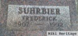 Frederick Suhrbier