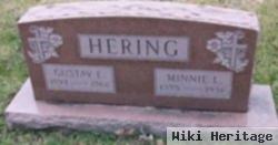 Minnie L Urie Hering