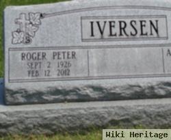 Roger Peter Iversen