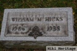 William Marion Hicks