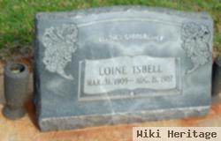 Loine Isbell