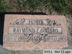 Raymond Franklin Goodro