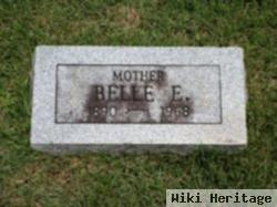 Belle Elizabeth Cox Holcomb