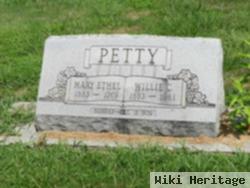 Willie C Petty