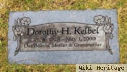 Dorothy H Kelbell