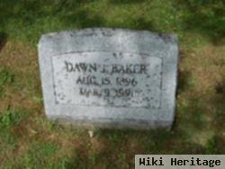 Dawn J. Baker