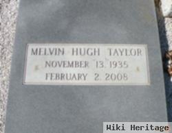 Melvin Hugh Taylor