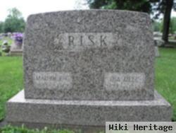 Ida Dell Peters Risk