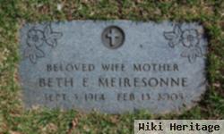 Beth Elnora Ferguson Meiresonne