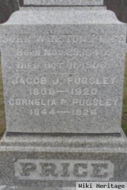 John Winston "jack" Price