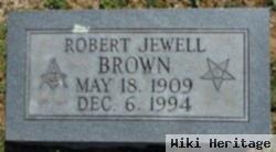 Robert Jewell Brown