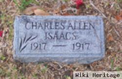 Charles Allen Isaacs