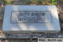 Jacob Wolf