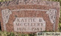 Kattie B Beutler Mccleery