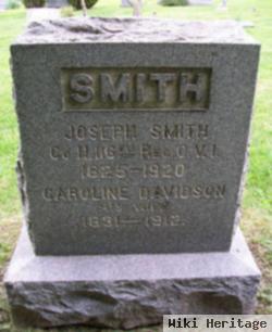 Joseph Smith