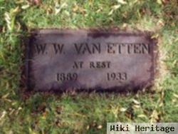 William Van Etten