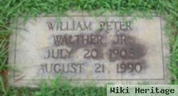 William Peter Walther, Jr