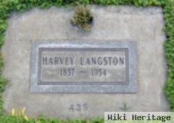 Harvey Langston