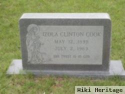 Izola Clinton Cook