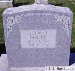 John H Farling