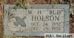 William H. "bud" Holson