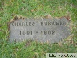 Charles Burkman