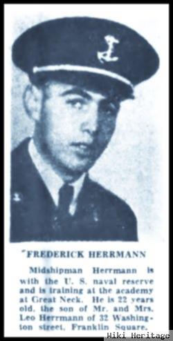 Frederick Alvin Herrmann