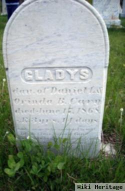 Gladys Cary
