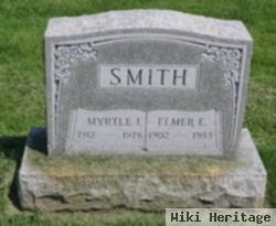 Myrtle I Miller Smith