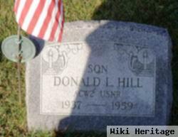 Donald L. Hill