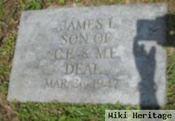 James L Deal