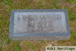 G. Warren Grinnalds