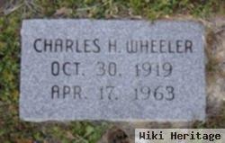 Charles Herman Wheeler