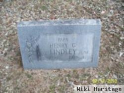 Henry Grady Lindley